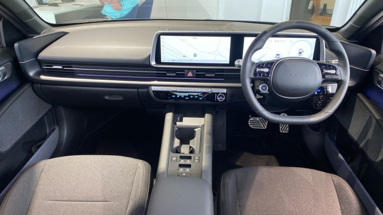Hyundai IONIQ 6 168kW Premium 77kWh 4dr Auto Electric Saloon